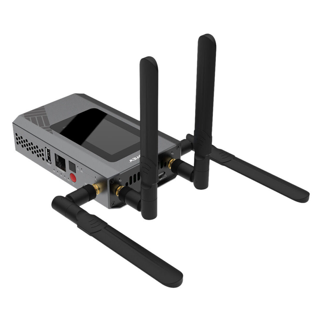 Wireless Encoder Interface Kiloview P3 Mini 4G Wireless Bonding Encoder – Applix