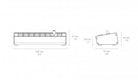 Skaarhoj Mini Fly, best used for small live productions, diagram view of the product.