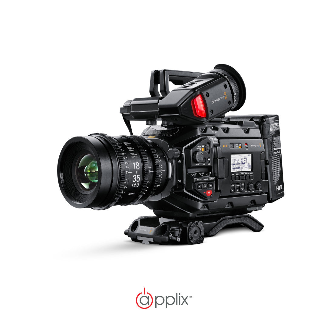 Blackmagic Design Pocket Cinema Camera 6K G2 - Orms Direct - South Africa