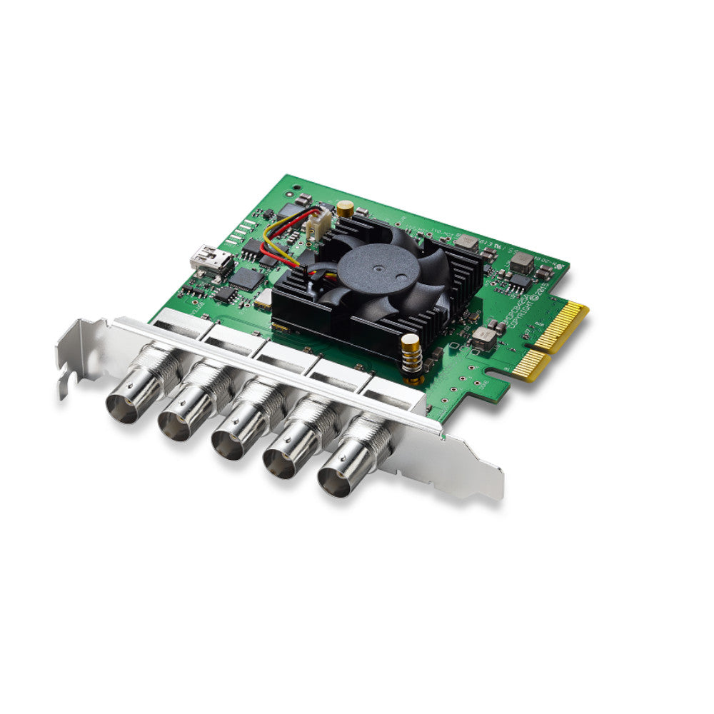 Blackmagic Design decklink duo 2