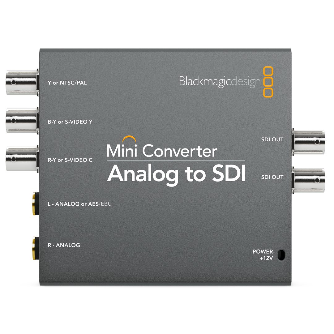 Shop: Design Mini Converter Analog to SDI | Applix Shop: Design Mini Converter Analog to SDI | Applix
