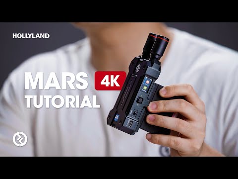 Hollyland Mars 4K Wireless Video Transmission System – Applix