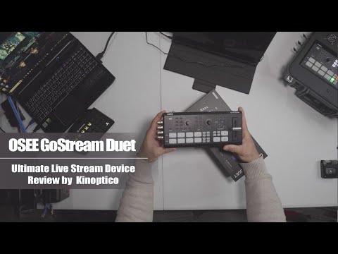 OSEE GoStream Duet – Applix