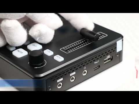 Kato Vision KT-KD10 HDMI Switcher – Applix