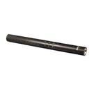 Rode NTG-4+ Directional Condenser Microphone, best used for compact audio capture, side view of the product.